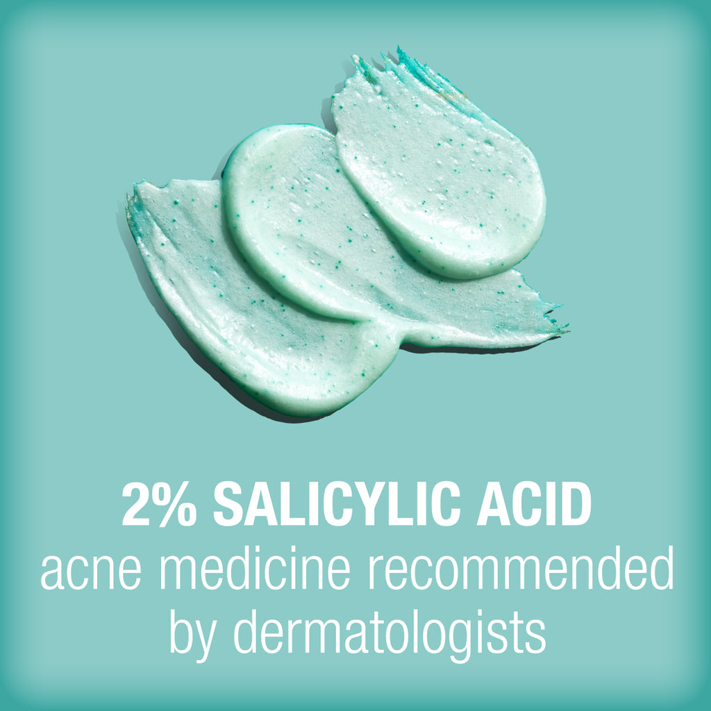 Neutrogena® Oil-Free Acne Stress Control Power-Clear Scrub product image 5