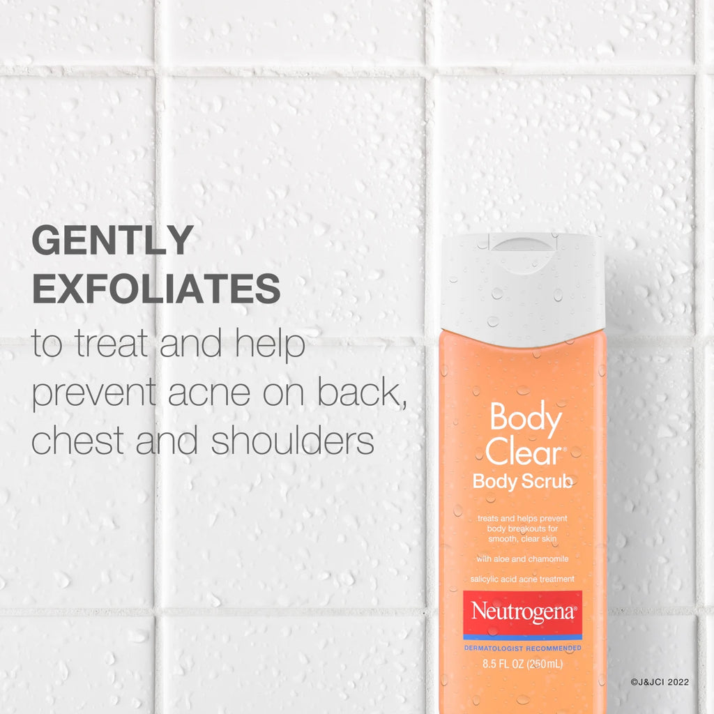 Neutrogena® Body Clear Body Scrub product image 2
