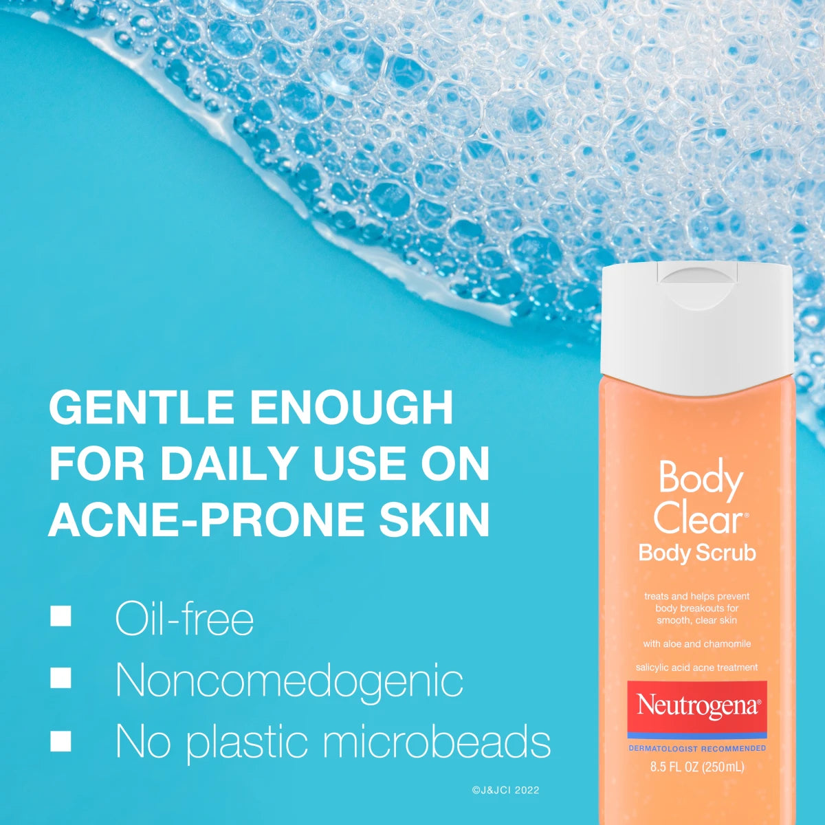 Neutrogena® Body Clear Body Scrub product image 6