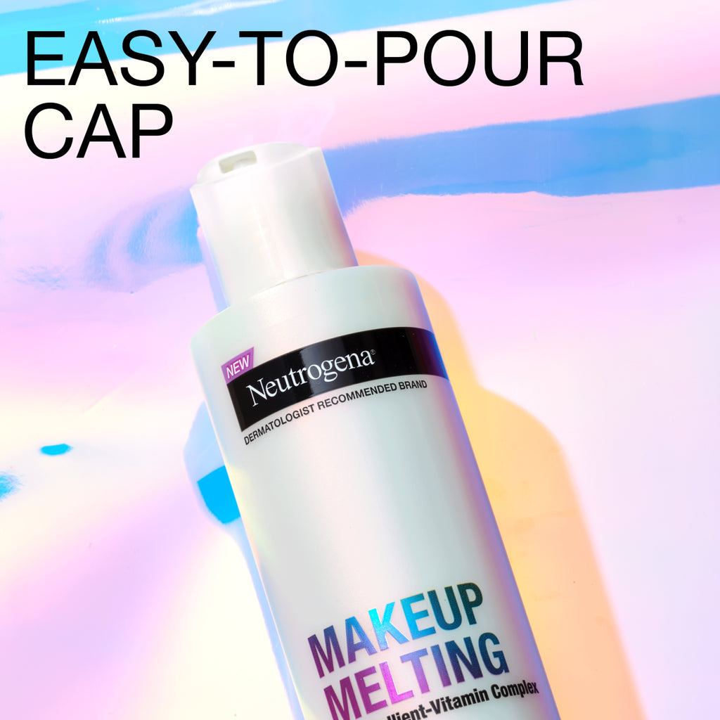 Neutrogena® Makeup Melting Micellar Milk, Makeup Remover product image 2