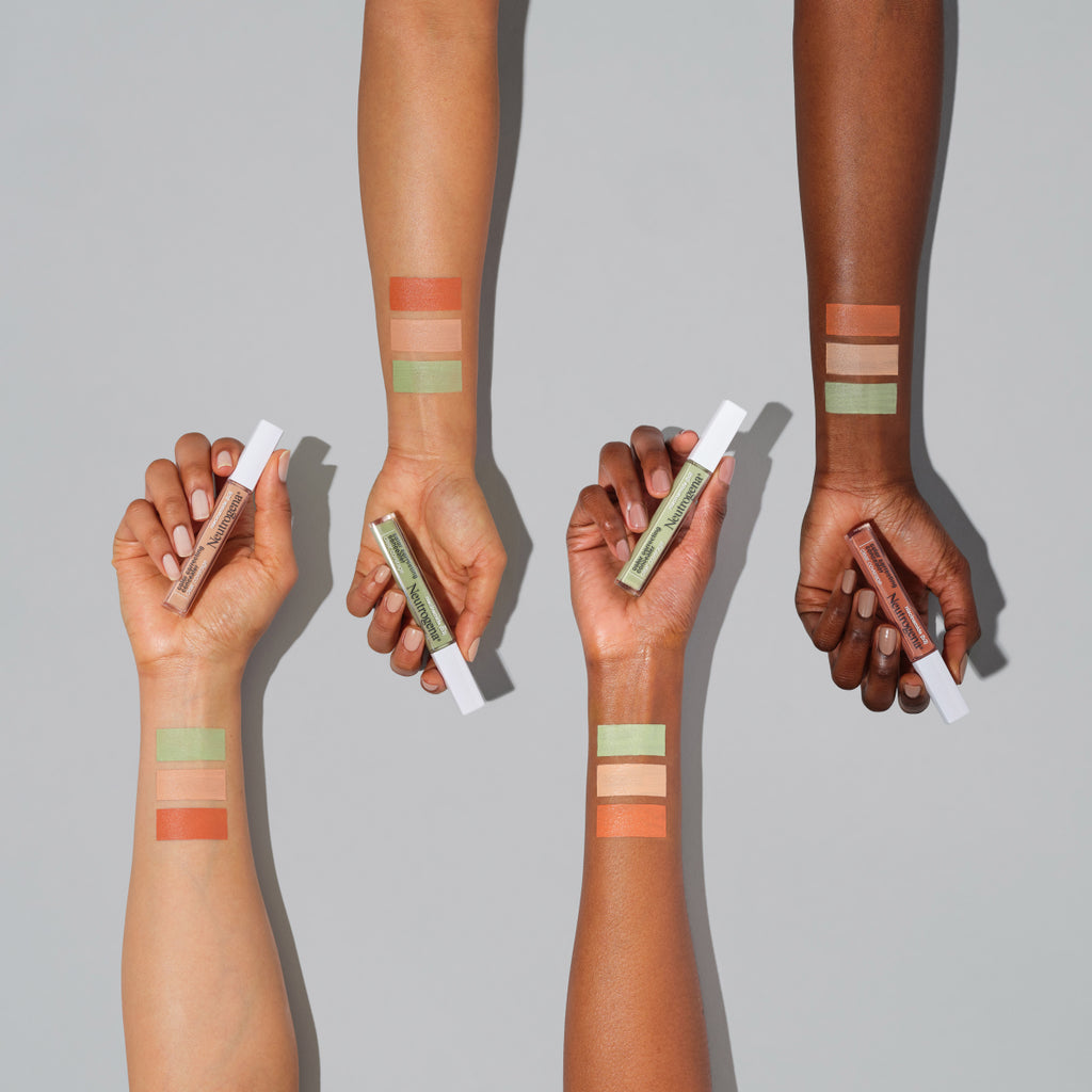 Neutrogena® Clear Coverage Color Correcting Concealer - Green product image 2