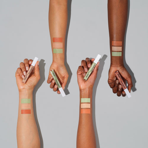 Neutrogena® Clear Coverage Color Correcting Concealer - Green product image 2