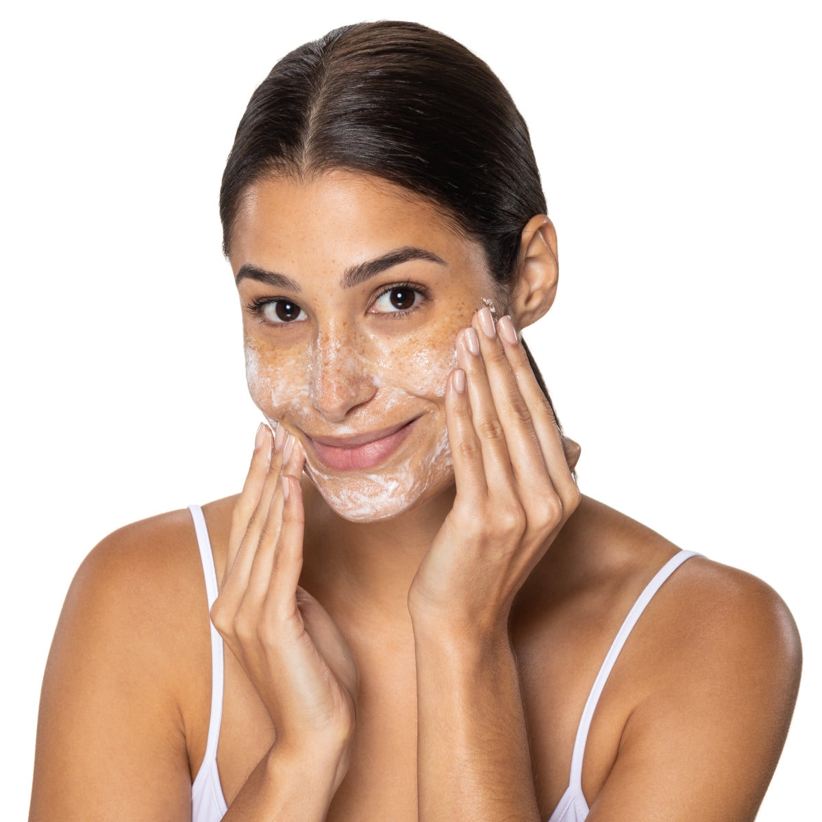 Neutrogena® Deep Clean® Cream Cleanser product image 2