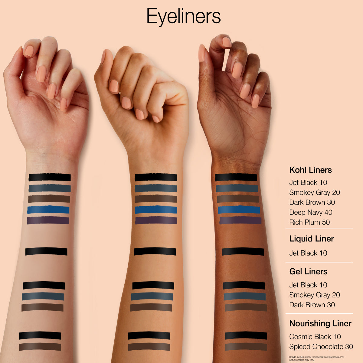 Neutrogena Intense Gel Eyeliner - Jet Black (10) product image 2