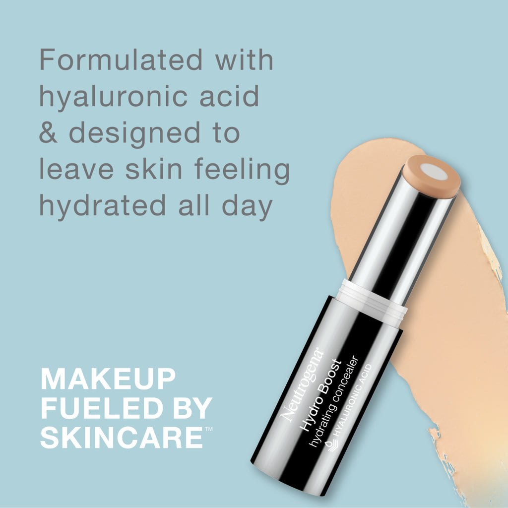 Neutrogena® Hydro Boost Hydrating Concealer, 10 Fair product image 3
