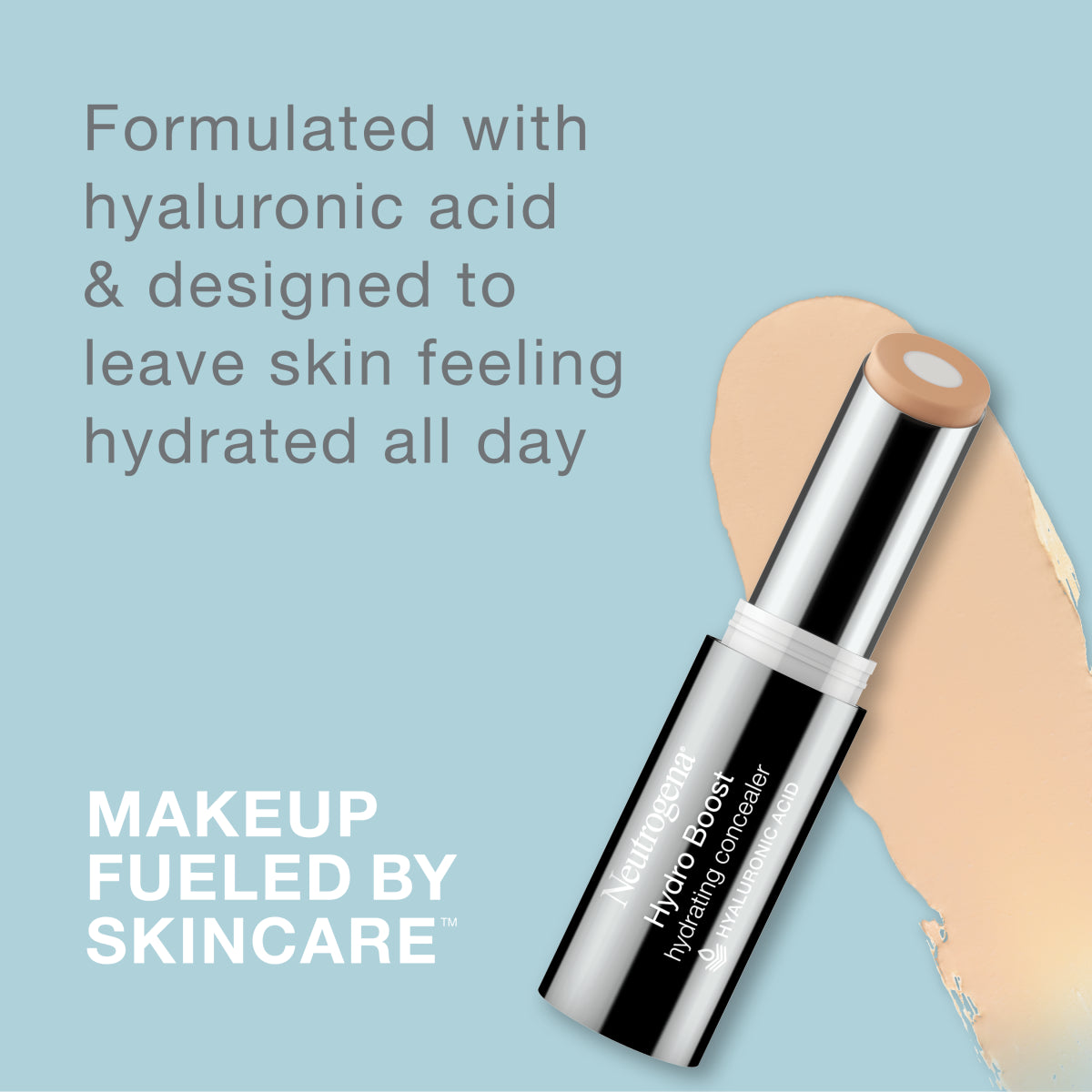 Neutrogena® Hydro Boost Hydrating Concealer, 10 Fair product image 3