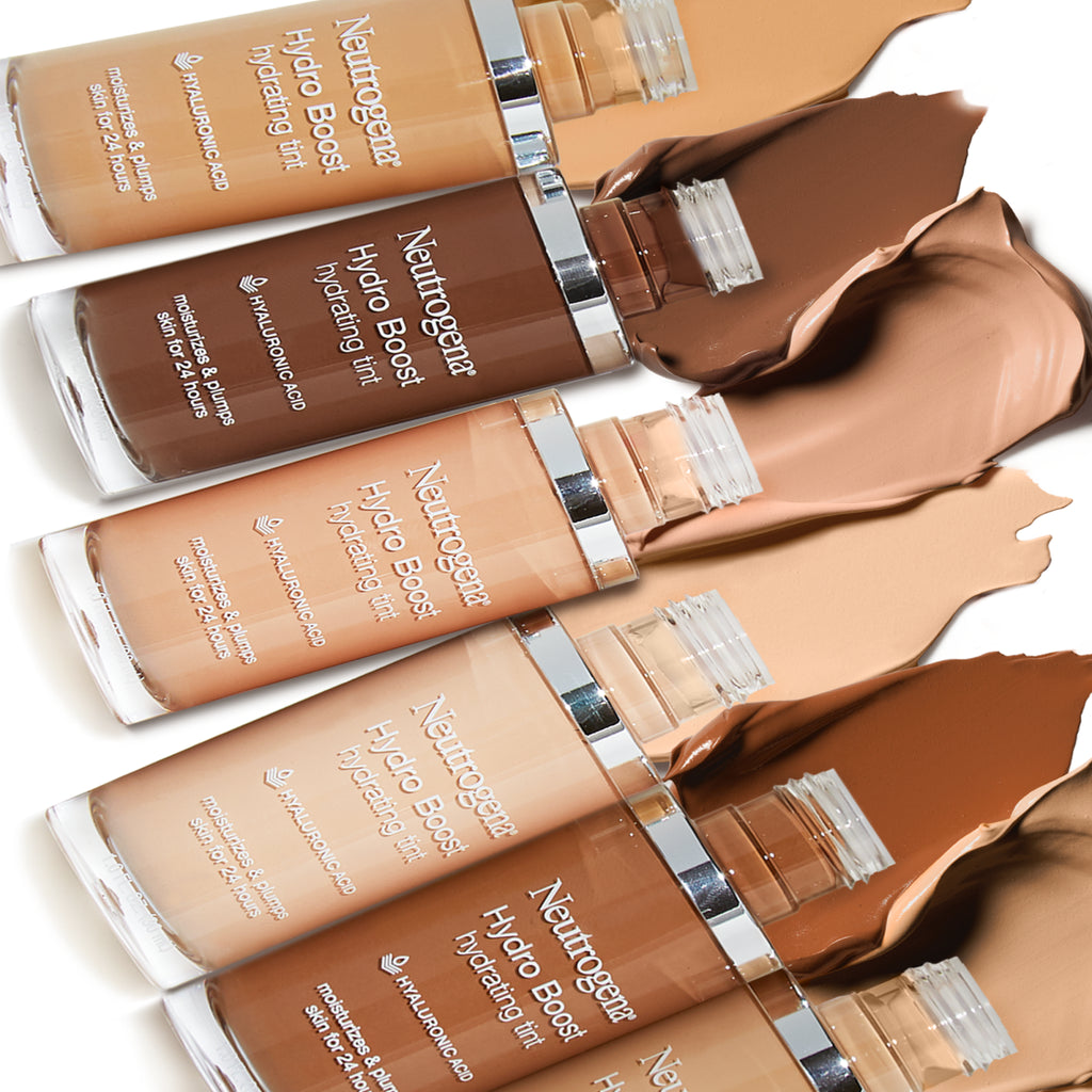 Neutrogena® Hydro Boost Hydrating Tint, Classic Ivory 10 product image 6