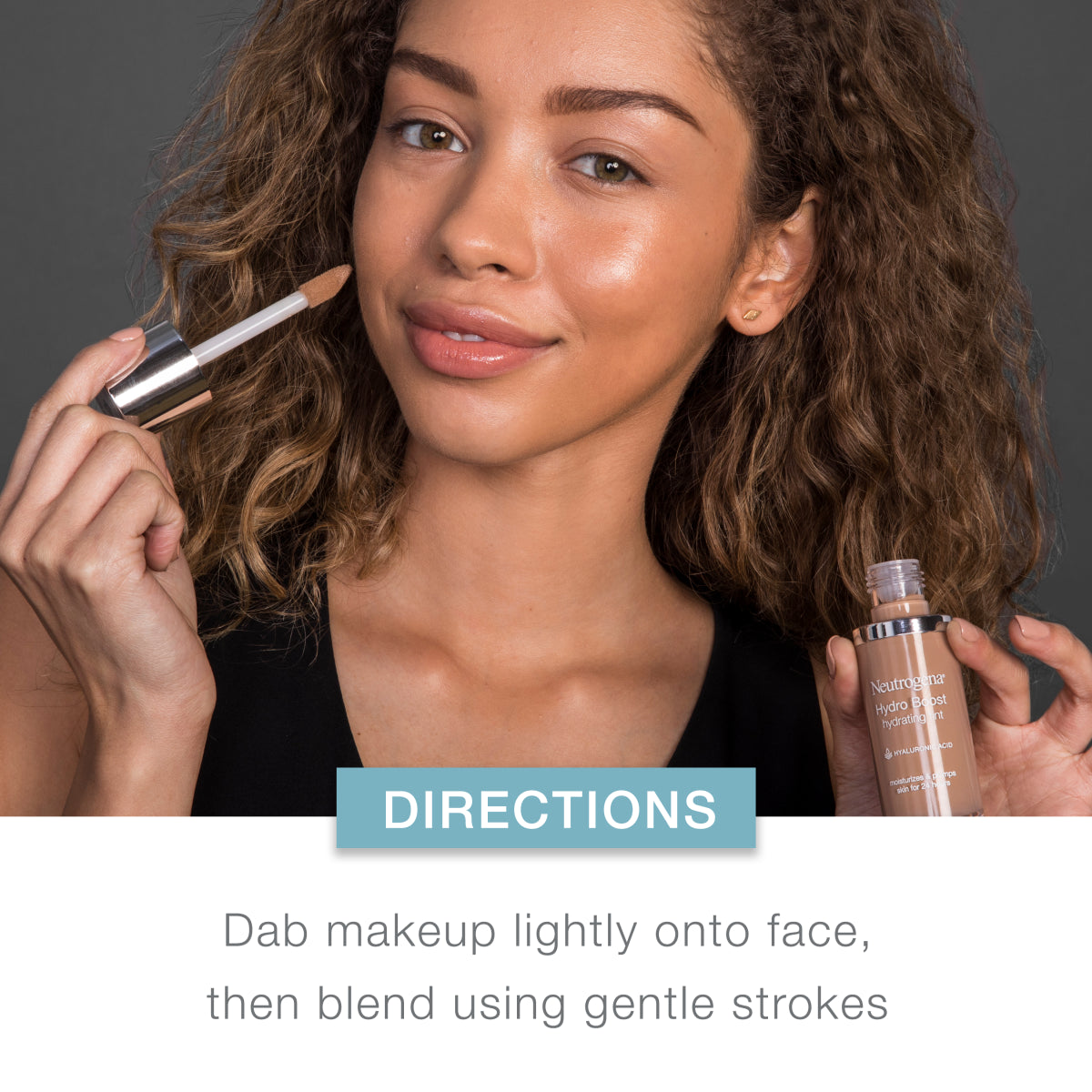 Neutrogena® Hydro Boost Hydrating Tint, Classic Ivory 10 product image 4