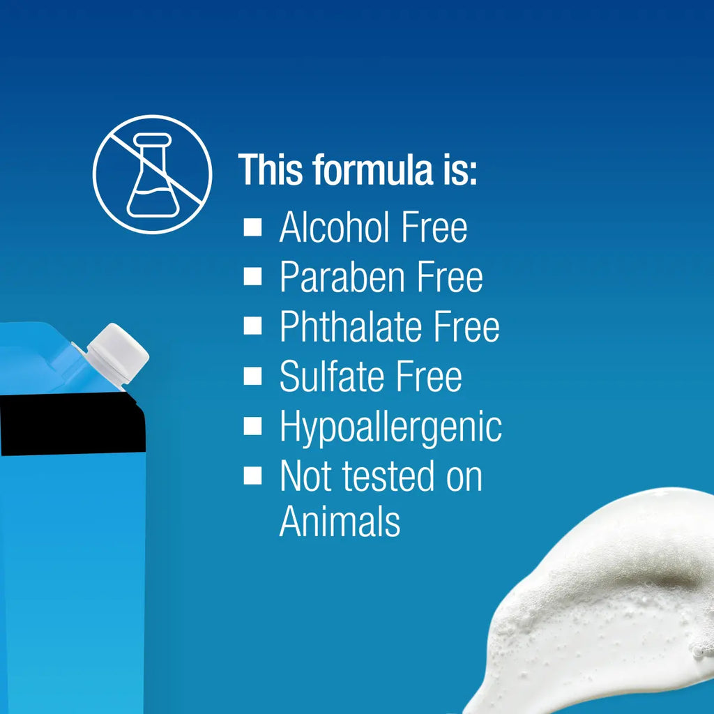 Neutrogena® Hydro Boost Cleansing Gel, Refill Pouch product image 5