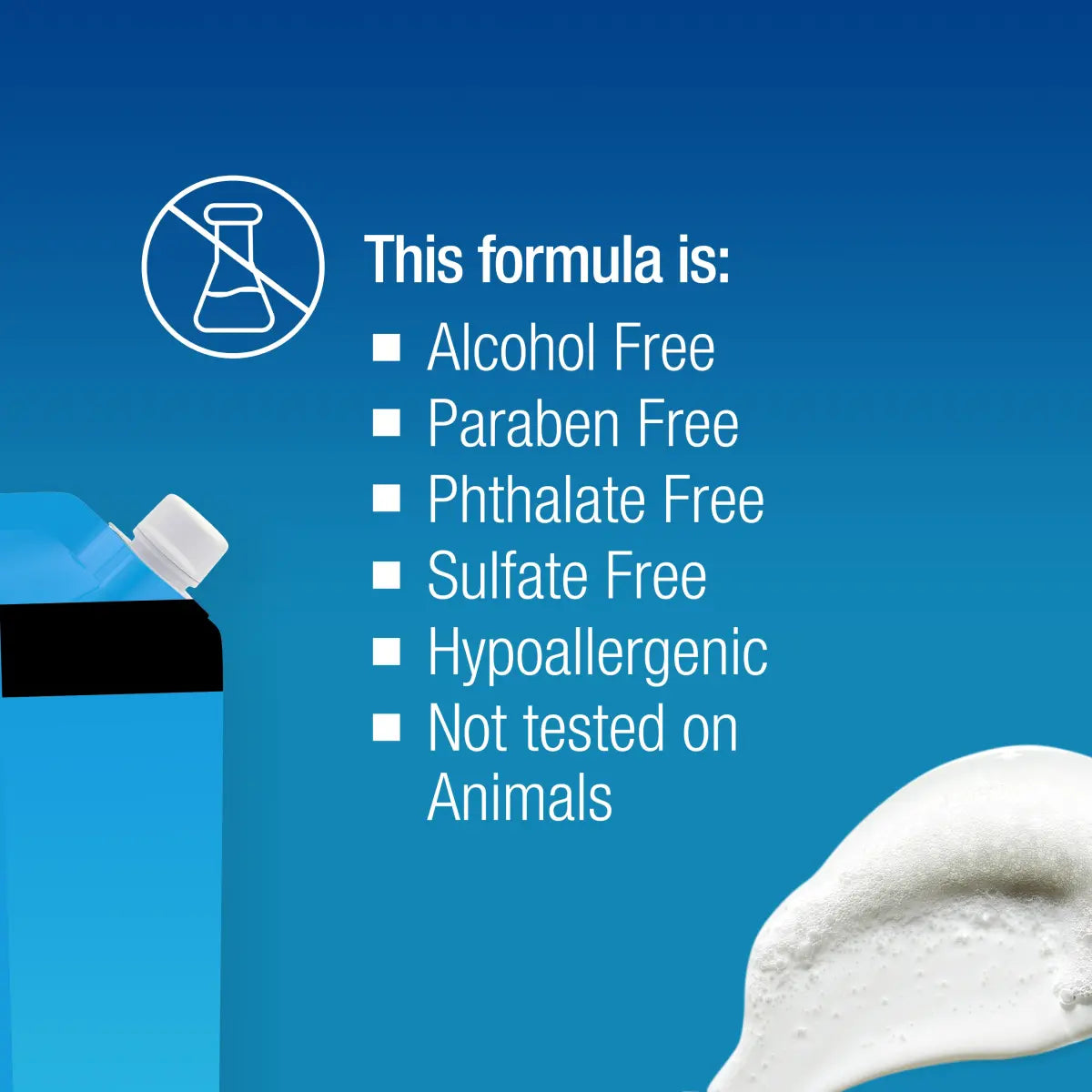 Neutrogena® Hydro Boost Cleansing Gel, Refill Pouch product image 5