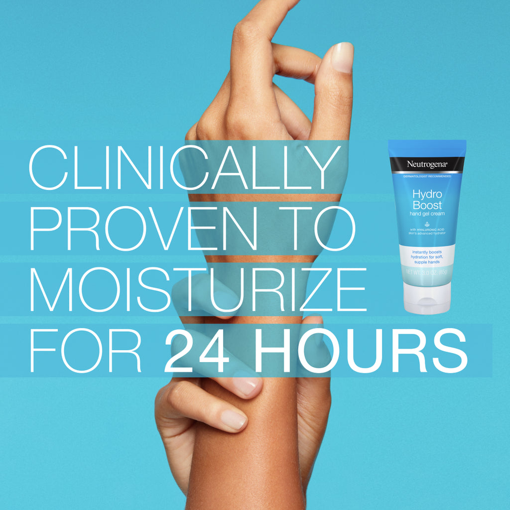 Neutrogena® Hydro Boost Hand Gel Cream product image 2