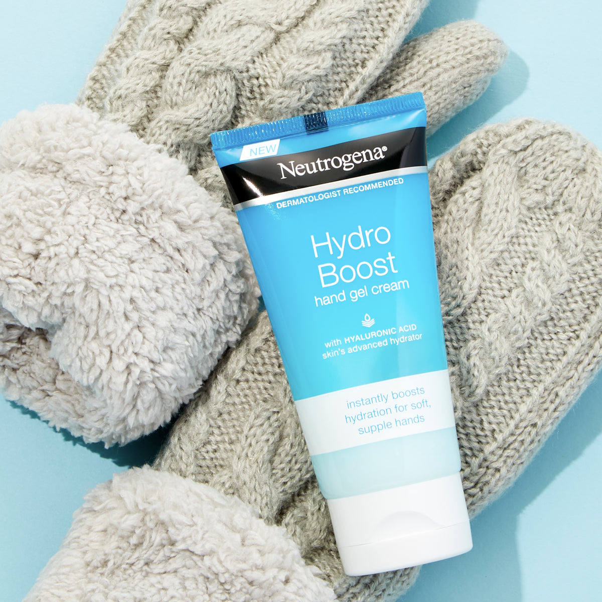 Neutrogena® Hydro Boost Hand Gel Cream product image 3