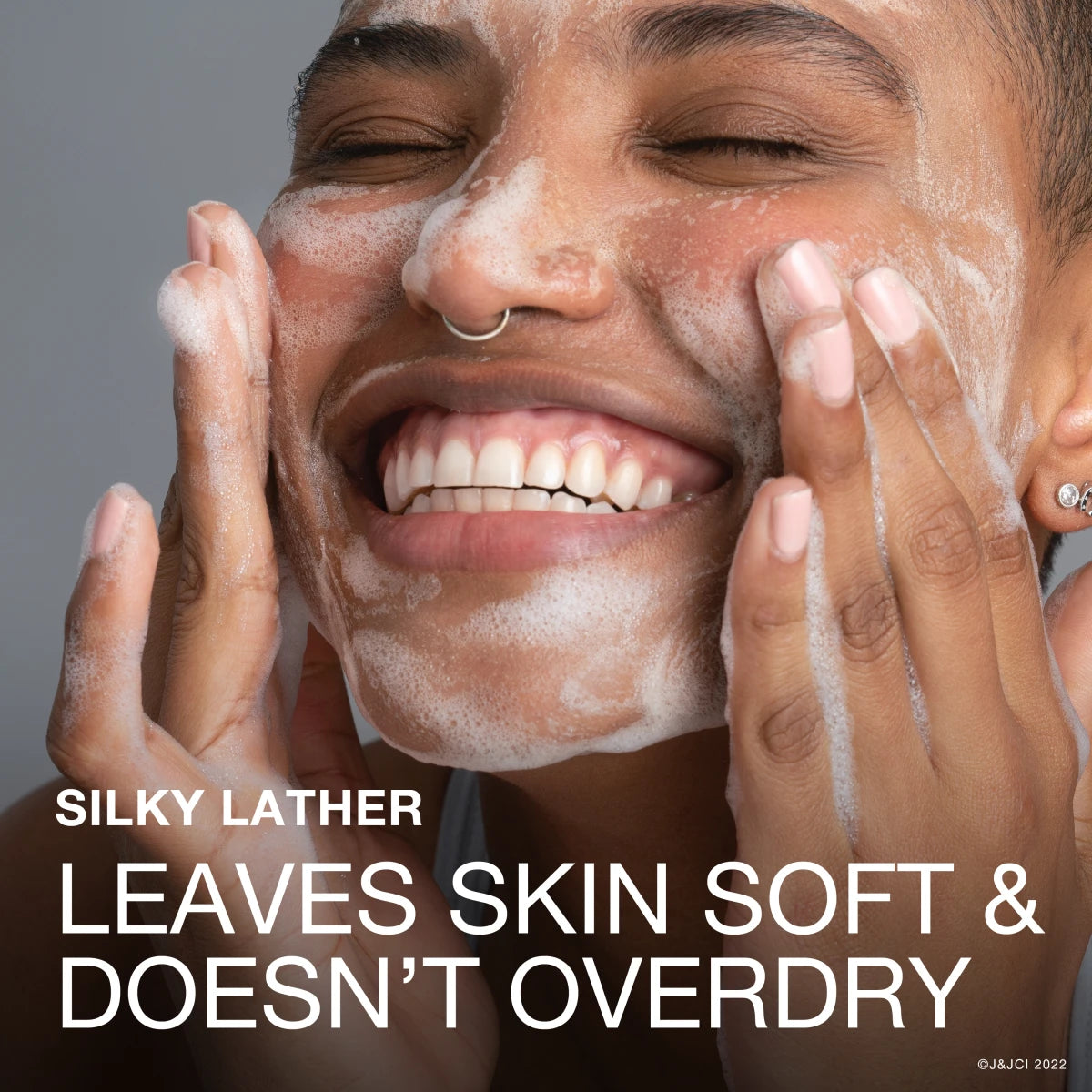 Neutrogena® Hydro Boost Hydrating Gel Cleanser Fragrance Free product image 3