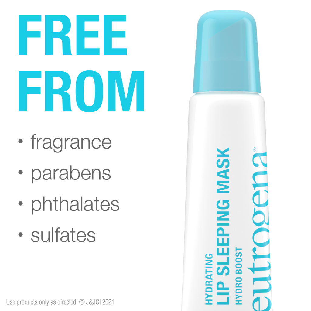 Neutrogena® Makeup Lip Sleeping Mask and Lip Oil Duo Set, 2 Items product image 4