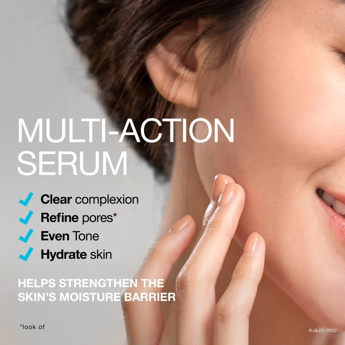 Neutrogena® Hydro Boost+ Niacinamide Serum, Fragrance Free product image 4