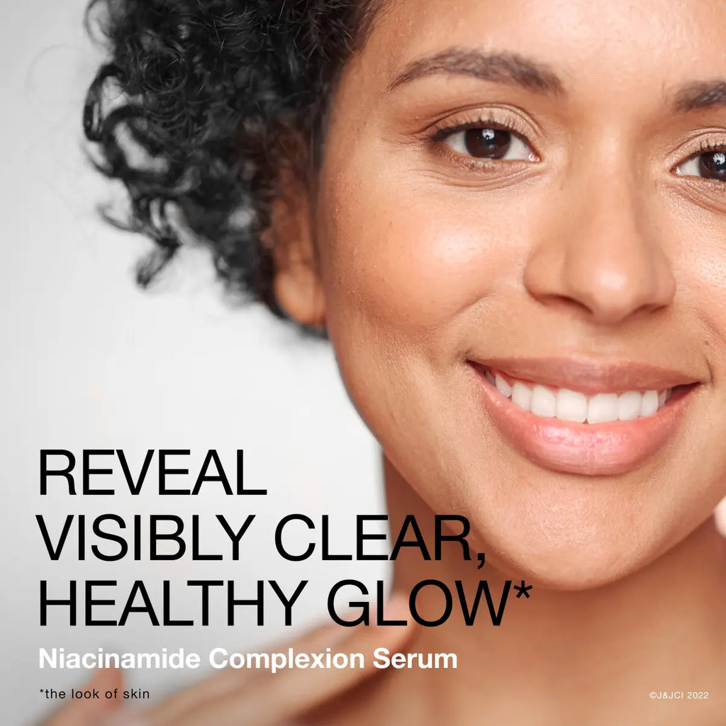 Neutrogena® Hydro Boost+ Niacinamide Serum, Fragrance Free product image 2