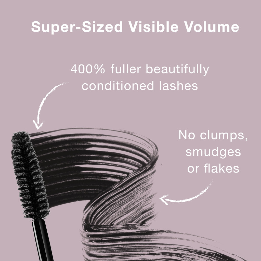 Neutrogena® Healthy Volume Waterproof Mascara, Carbon Black 06, . product image 6