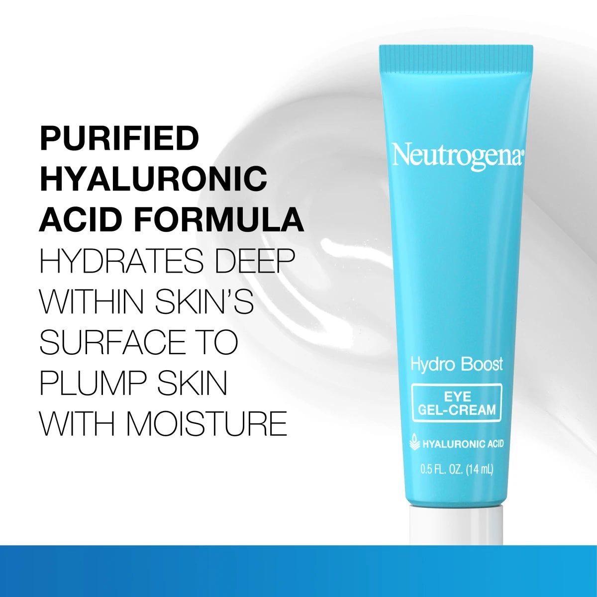 Neutrogena® Hydro Boost Eye Gel-Cream product image 4