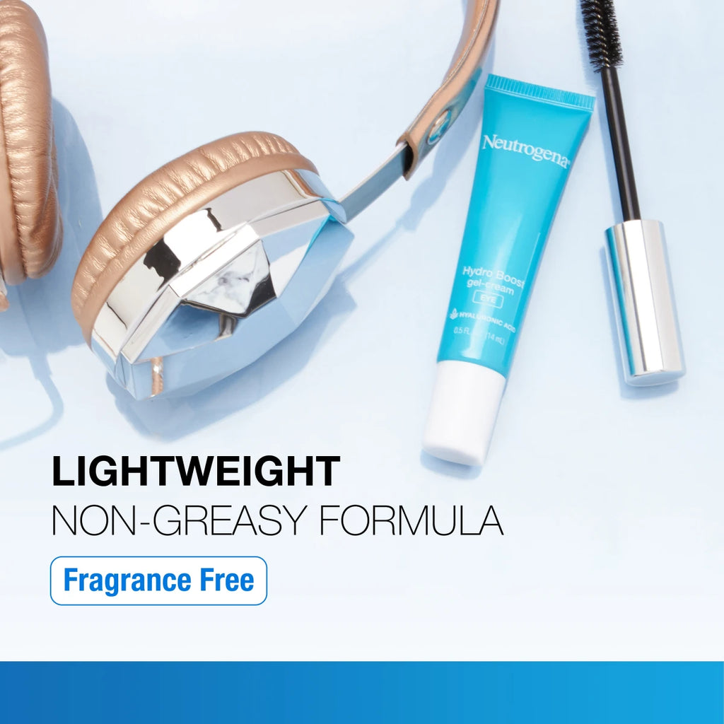 Neutrogena® Hydro Boost Eye Gel-Cream product image 7
