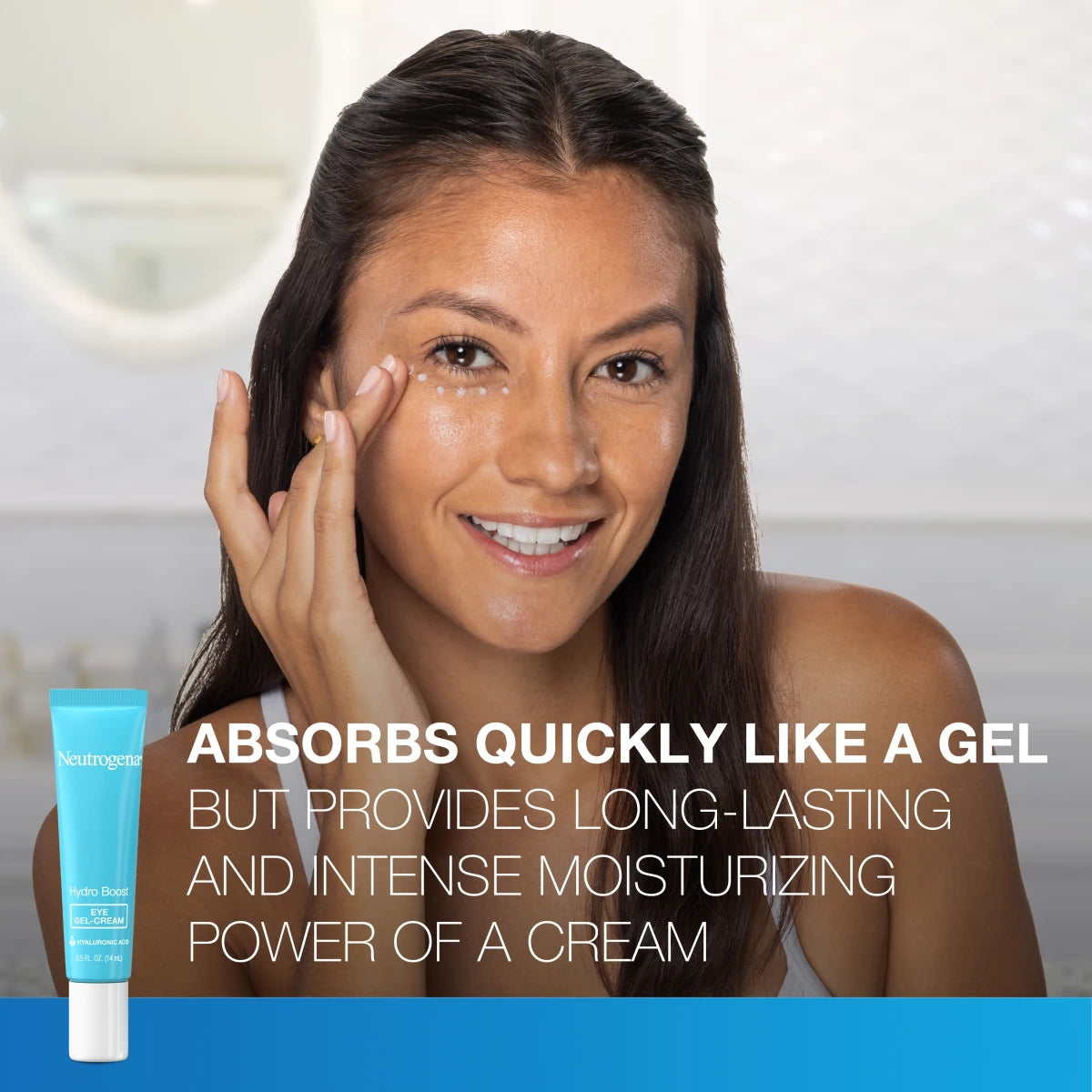 Neutrogena® Hydro Boost Eye Gel-Cream product image 3