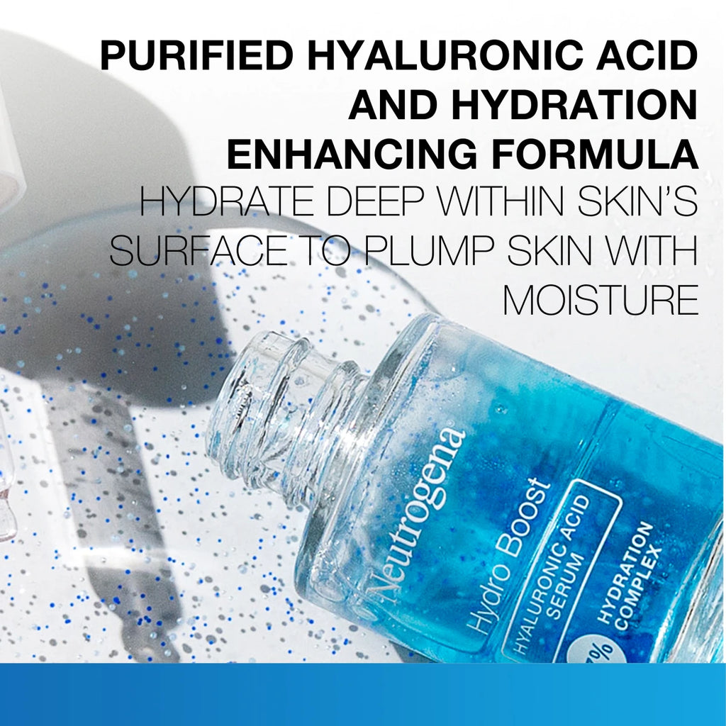 Neutrogena® Hydro Boost Hyaluronic Acid Serum product image 2