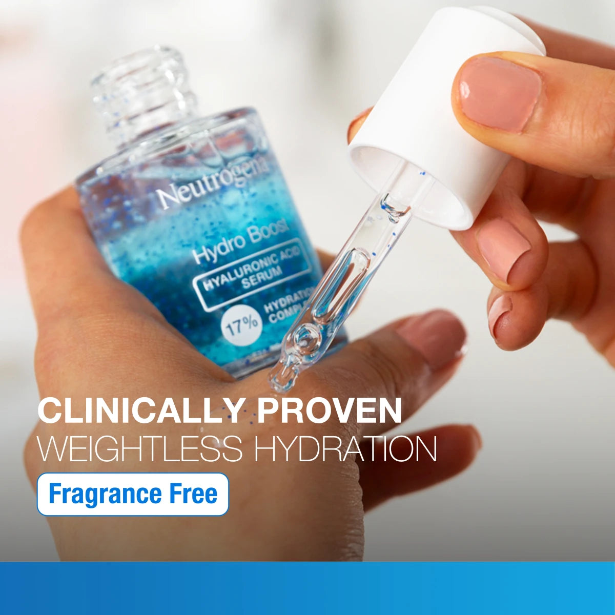 Neutrogena® Hydro Boost Hyaluronic Acid Serum product image 3