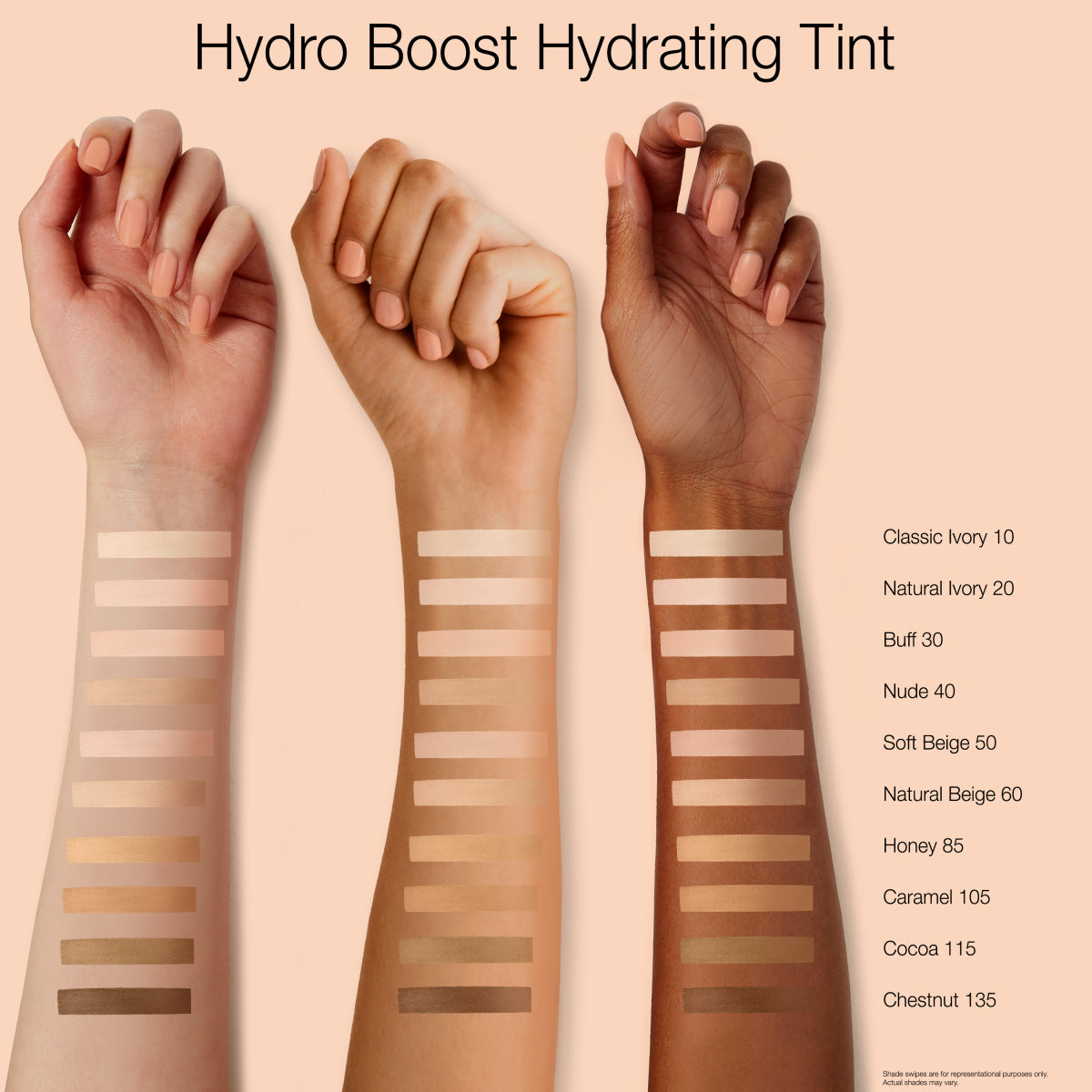 Neutrogena® Hydro Boost Hydrating Tint, Classic Ivory 10 product image 5