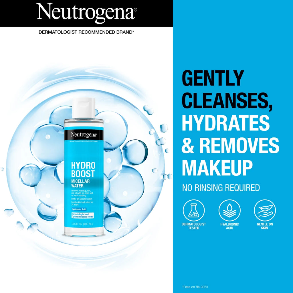Neutrogena® Hydro Boost Micellar Water product image 2