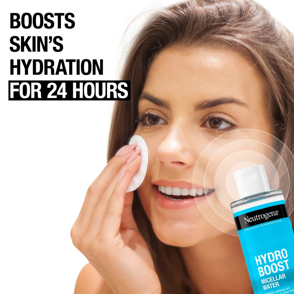 Neutrogena® Hydro Boost Micellar Water product image 3