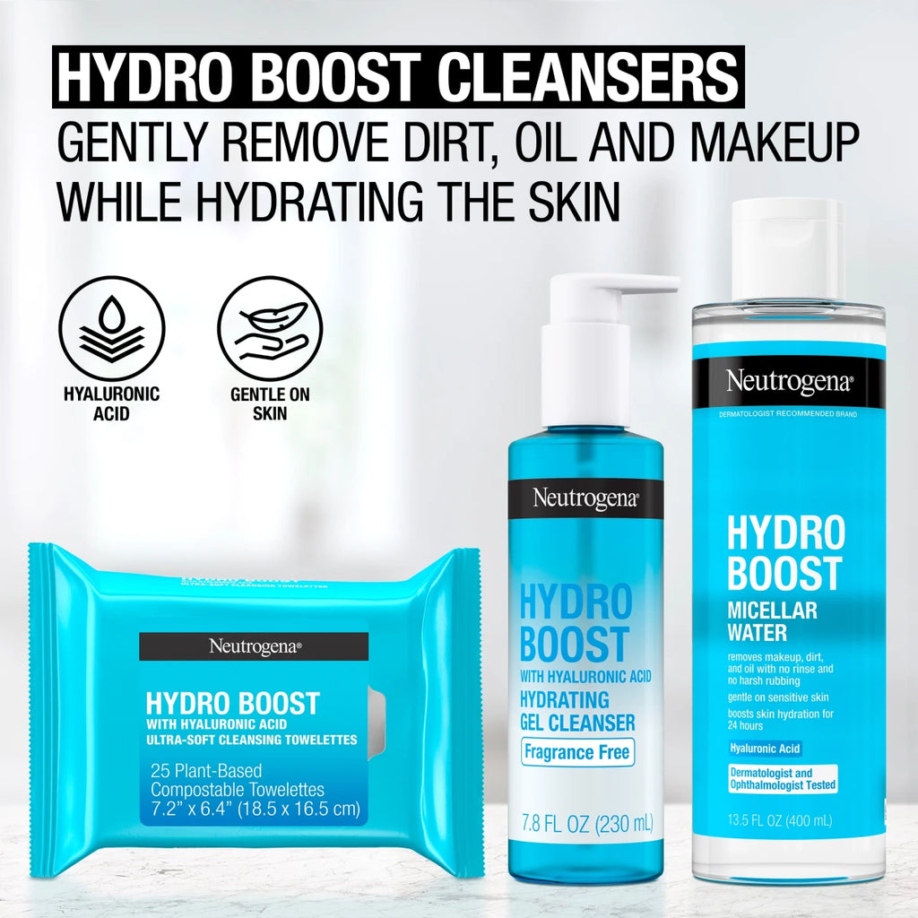 Neutrogena® Hydro Boost Micellar Water product image 7