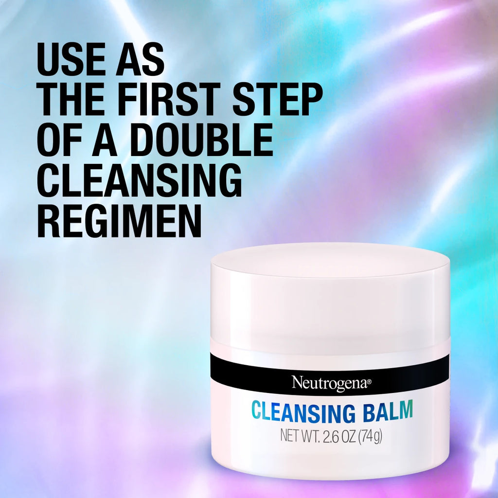 Neutrogena® Makeup Melting Cleansing Balm product image 6