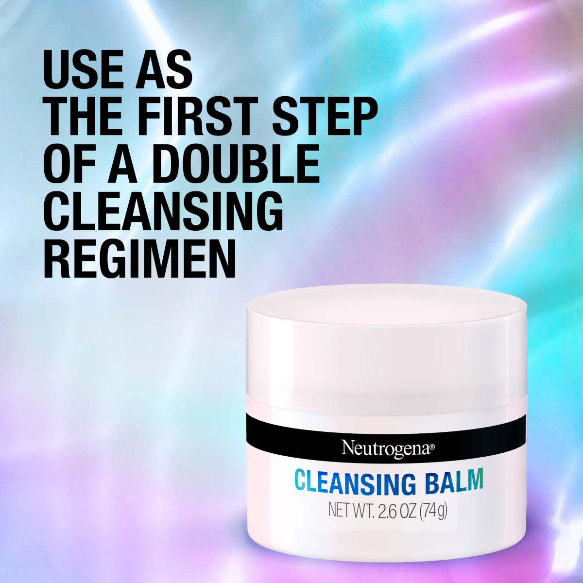 Neutrogena® Makeup Melting Cleansing Balm product image 6