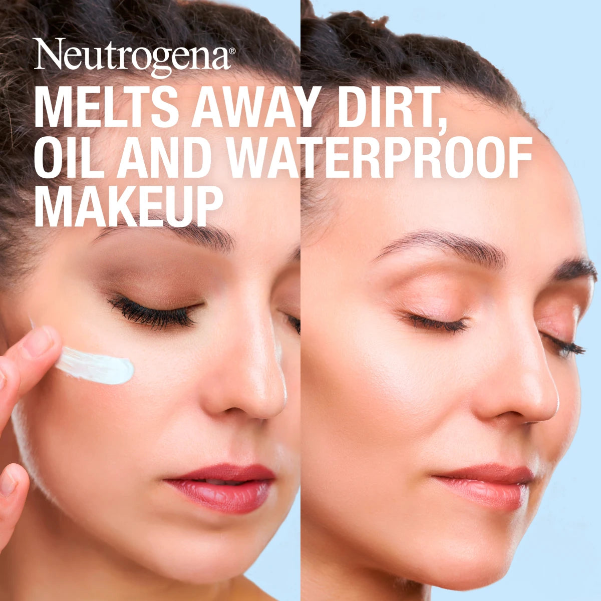 Neutrogena® Makeup Melting Cleansing Balm product image 2