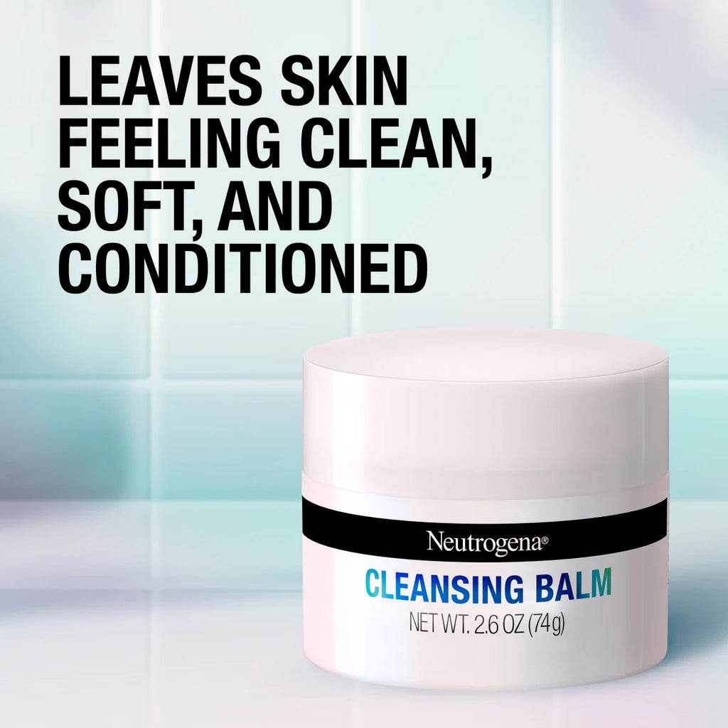 Neutrogena® Makeup Melting Cleansing Balm product image 3