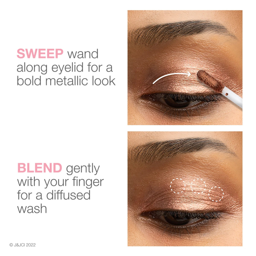 Sensitive Skin 2-in-1 Eyeshadow + Primer - Soft Pearl product image 6