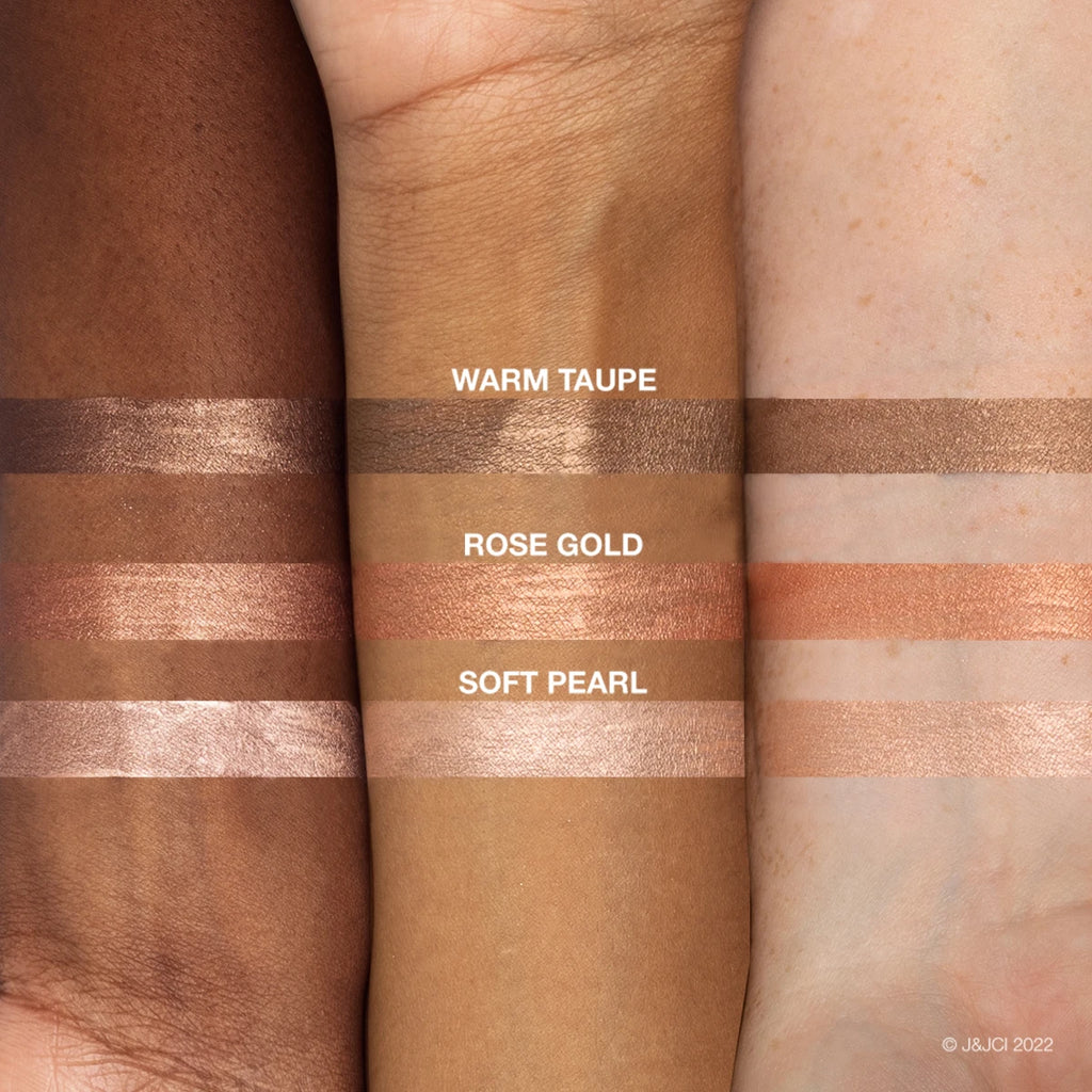Sensitive Skin 2-in-1 Eyeshadow + Primer - Soft Pearl product image 7