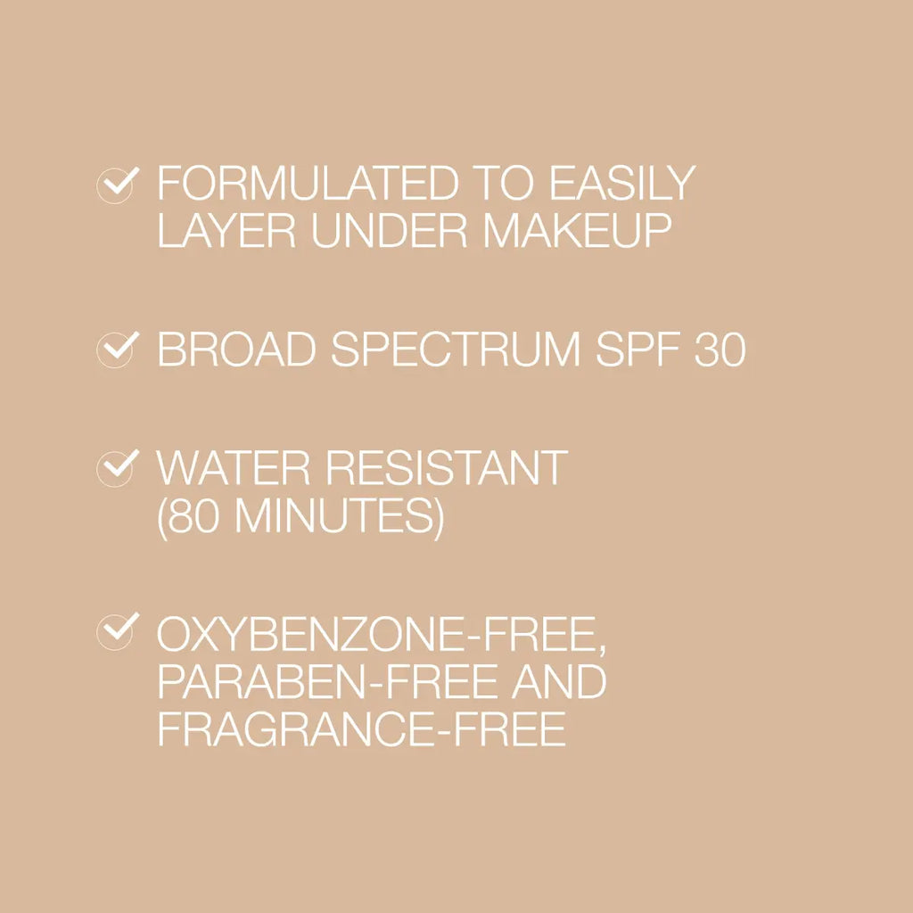 Neutrogena® Purescreen+™ Mineral UV Tint Face Liquid Sunscreen - Light product image 4