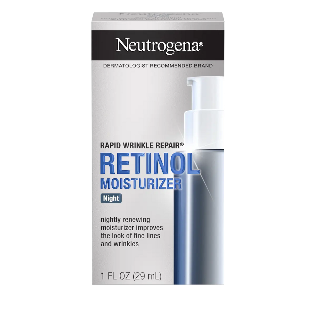 Neutrogena® Rapid Wrinkle Repair Retinol Regenerating Cream, Fragrance-Free product image 14