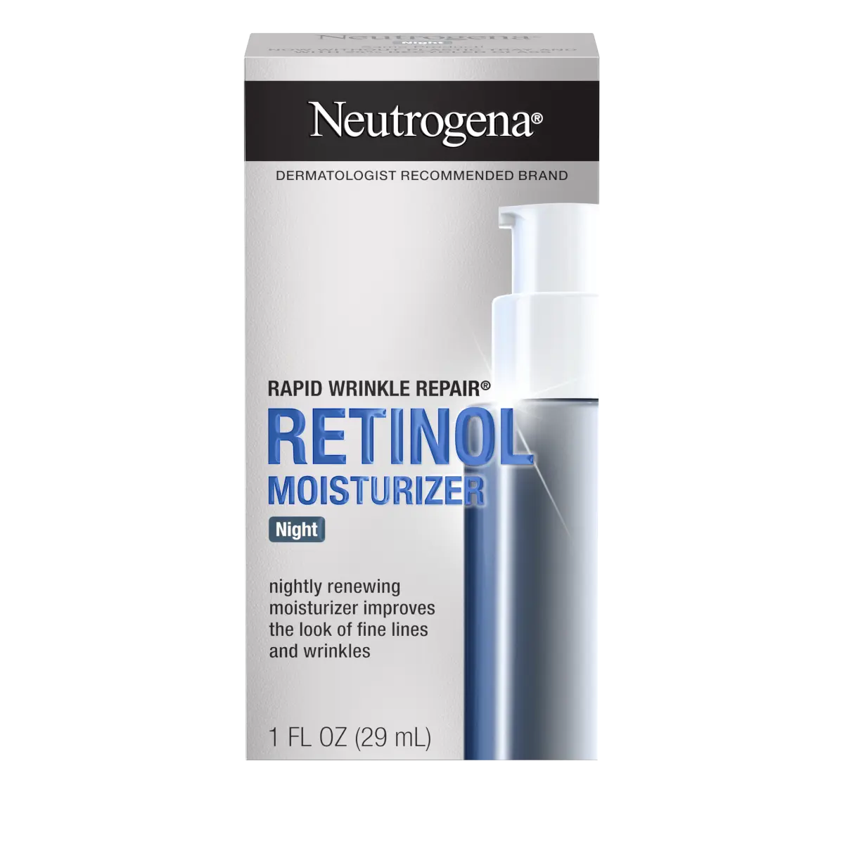 Neutrogena® Rapid Wrinkle Repair Retinol Regenerating Cream product image 12