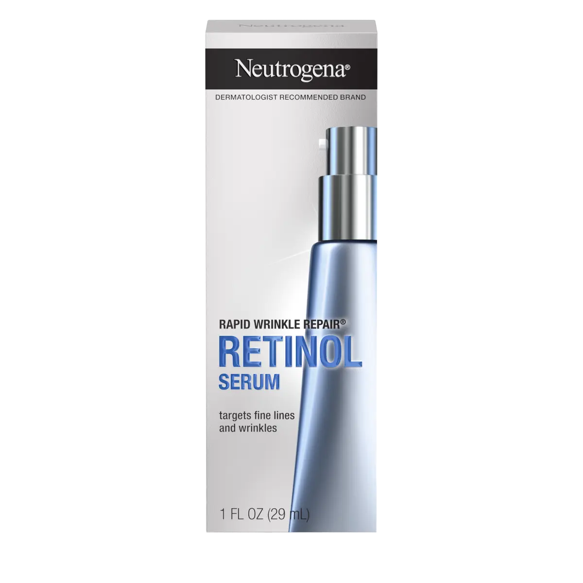 Neutrogena® Rapid Wrinkle Repair Retinol Serum product image 1