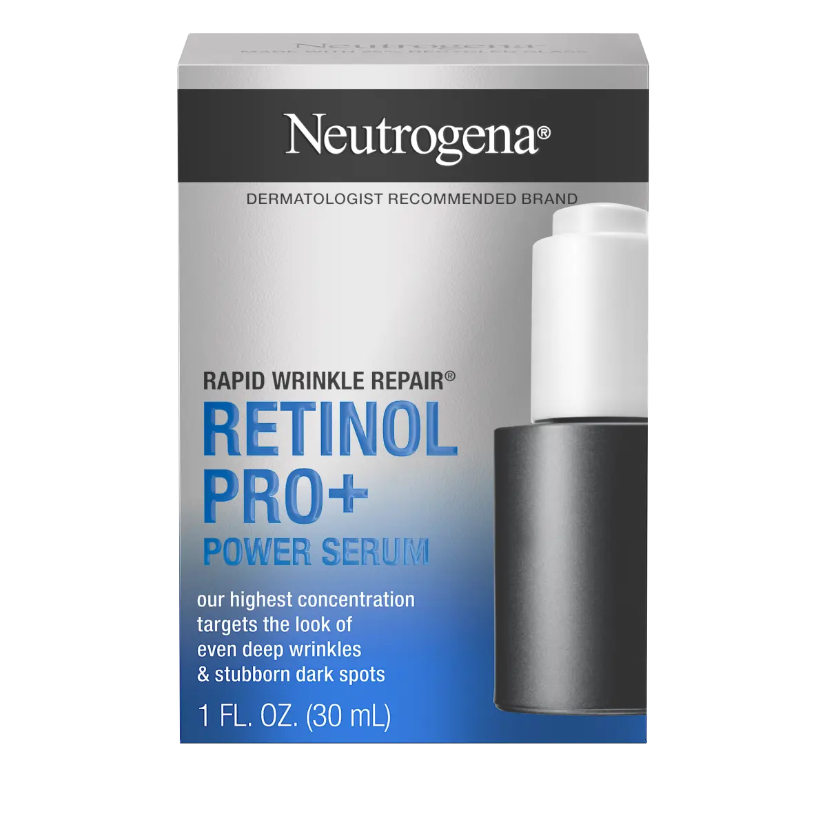 Neutrogena® Rapid Wrinkle Repair Retinol Pro+ Power Serum product image 1