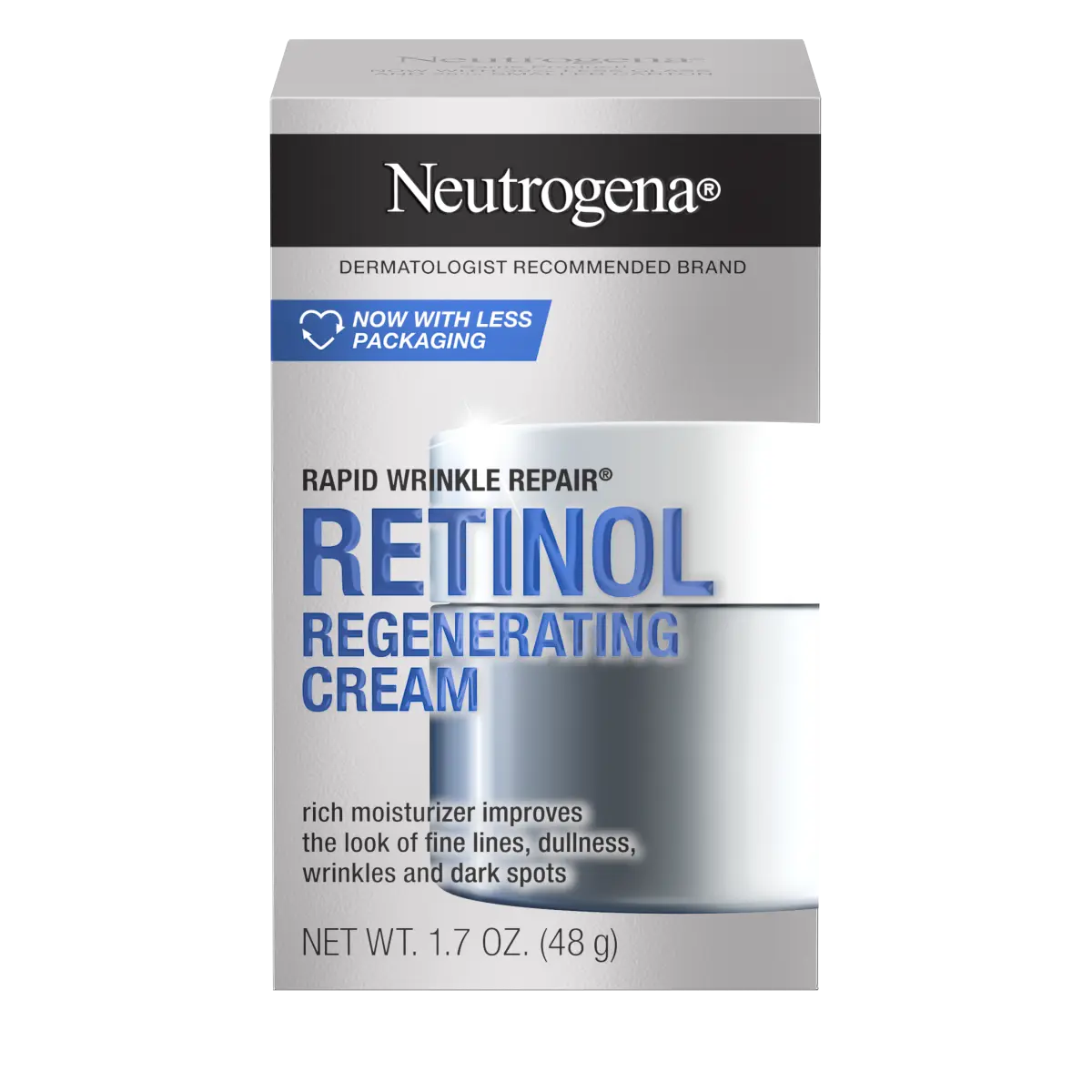 Neutrogena® Rapid Wrinkle Repair Retinol Regenerating Cream product image 1