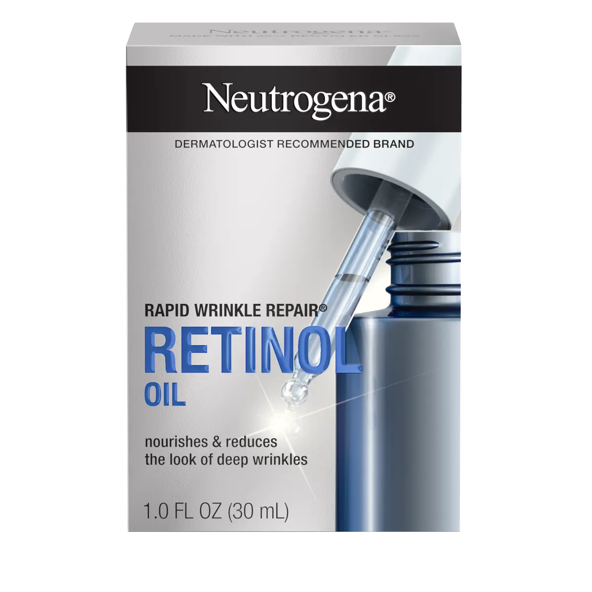Neutrogena® Rapid Wrinkle Repair Retinol Oil product image 1