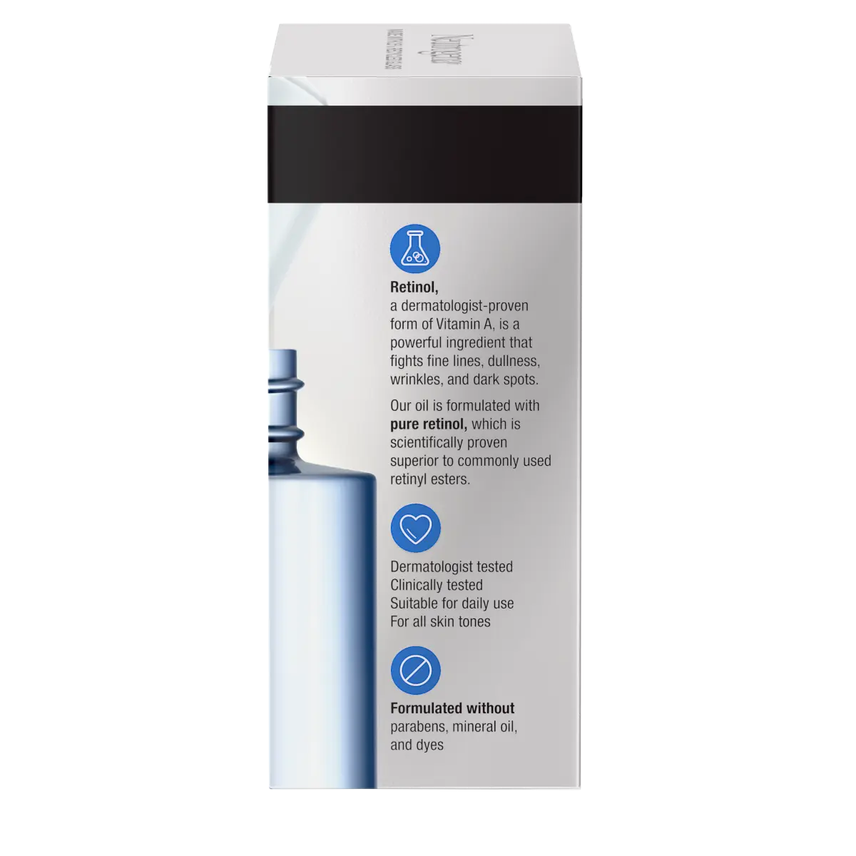 Neutrogena® Rapid Wrinkle Repair Retinol Oil product image 2