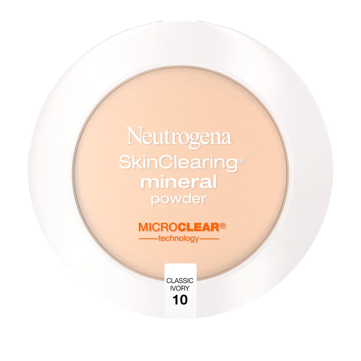 SkinClearing Mineral Powder - Classic Ivory (10) product image 1