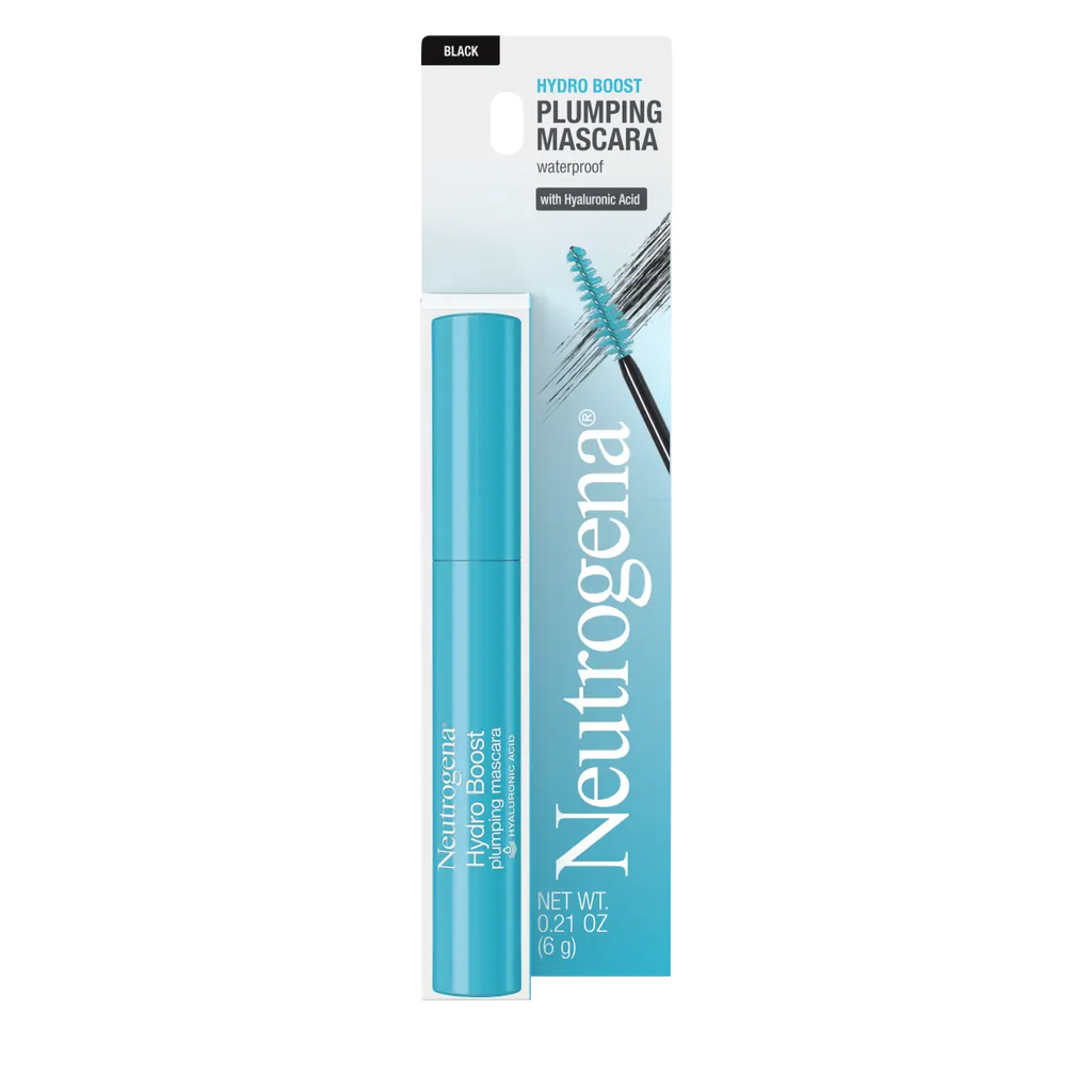 Neutrogena Hydro Boost Plumping Mascara Waterproof Black 07, . product image 1