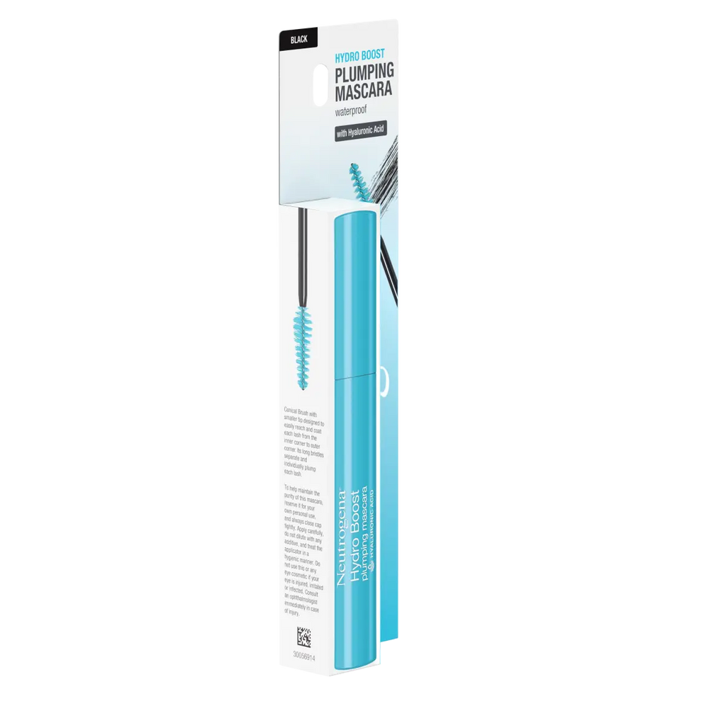 Neutrogena Hydro Boost Plumping Mascara Waterproof Black 07, . product image 2