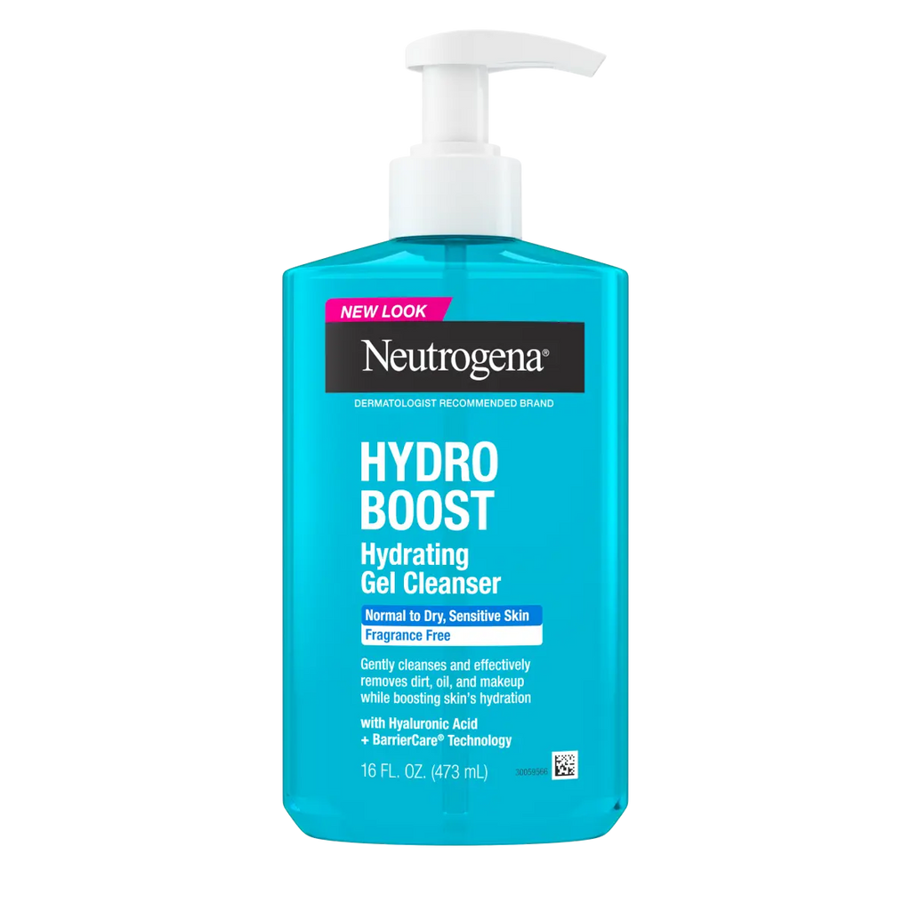 Neutrogena® Hydro Boost Hyaluronic Acid Water Gel with Signature Fragrance product image 10