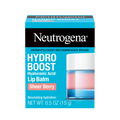 Neutrogena® Hydro Boost Hyaluronic Acid Lip Balm, Sheer Berry product image 1
