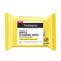Neutrogena Gentle Cleansing Wipes, Ultra-Soft Micellar Wipes, Fragrance Free product image 1